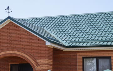 classic Ingatestone metal roof design
