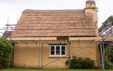 Ingatestone thatch roofing costs